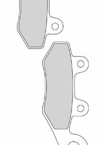 FERODO BRAKE BPADS 312ST - Image 57