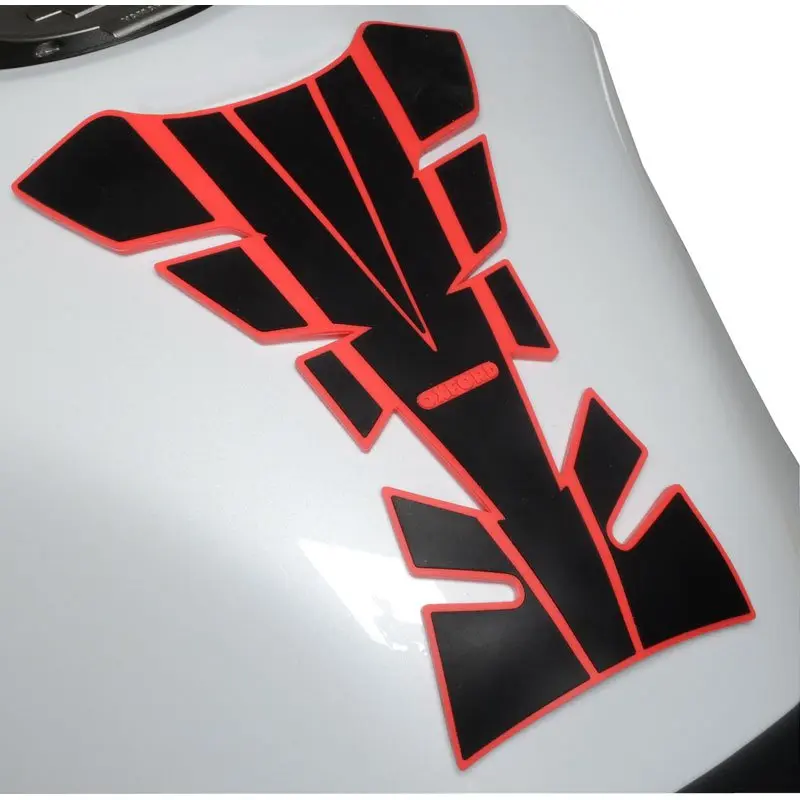 OXFORD ARROW TANK BUMPER RED