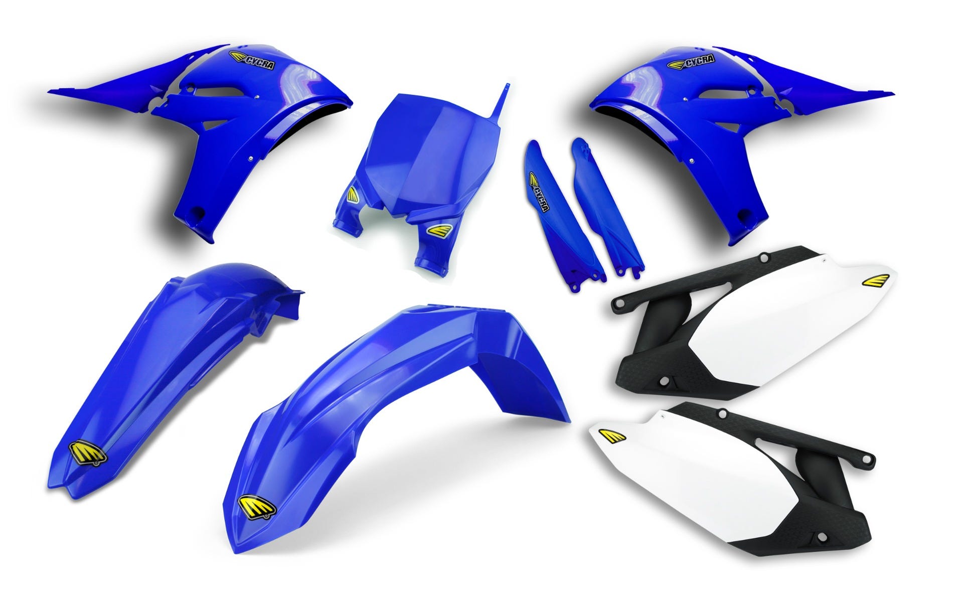 COMP KIT 10-13 YZ450F BLU - Image 1