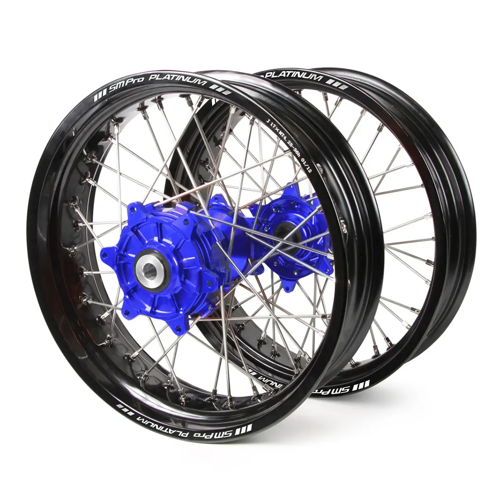 Wheel Set Motard WR250F WR450F