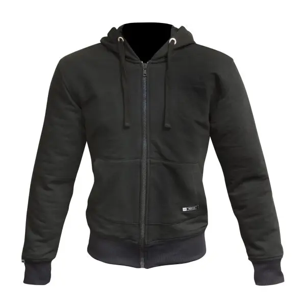 Merlin Hamlin Hoodie Black
