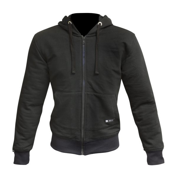 Merlin Hamlin Hoodie Black - Image 1