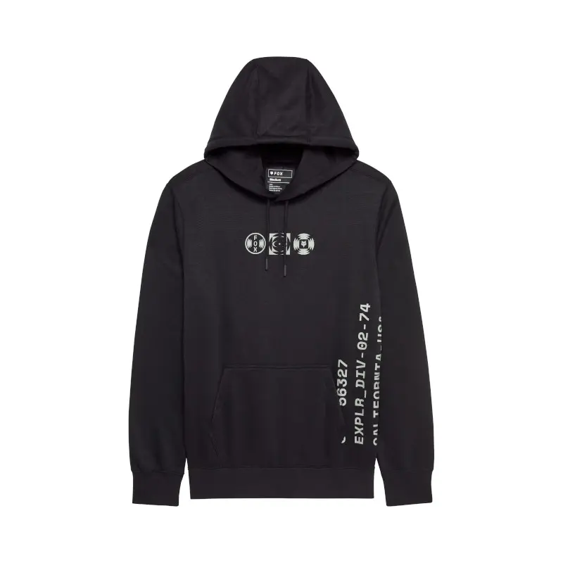 Vision Tech Fleece Pullover