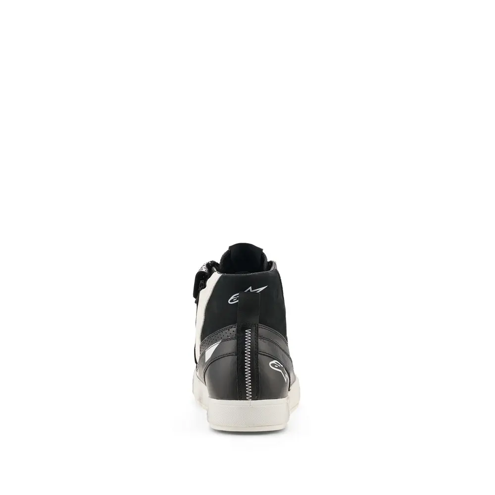 Alpinestars Stated Flair Shoes Black/White