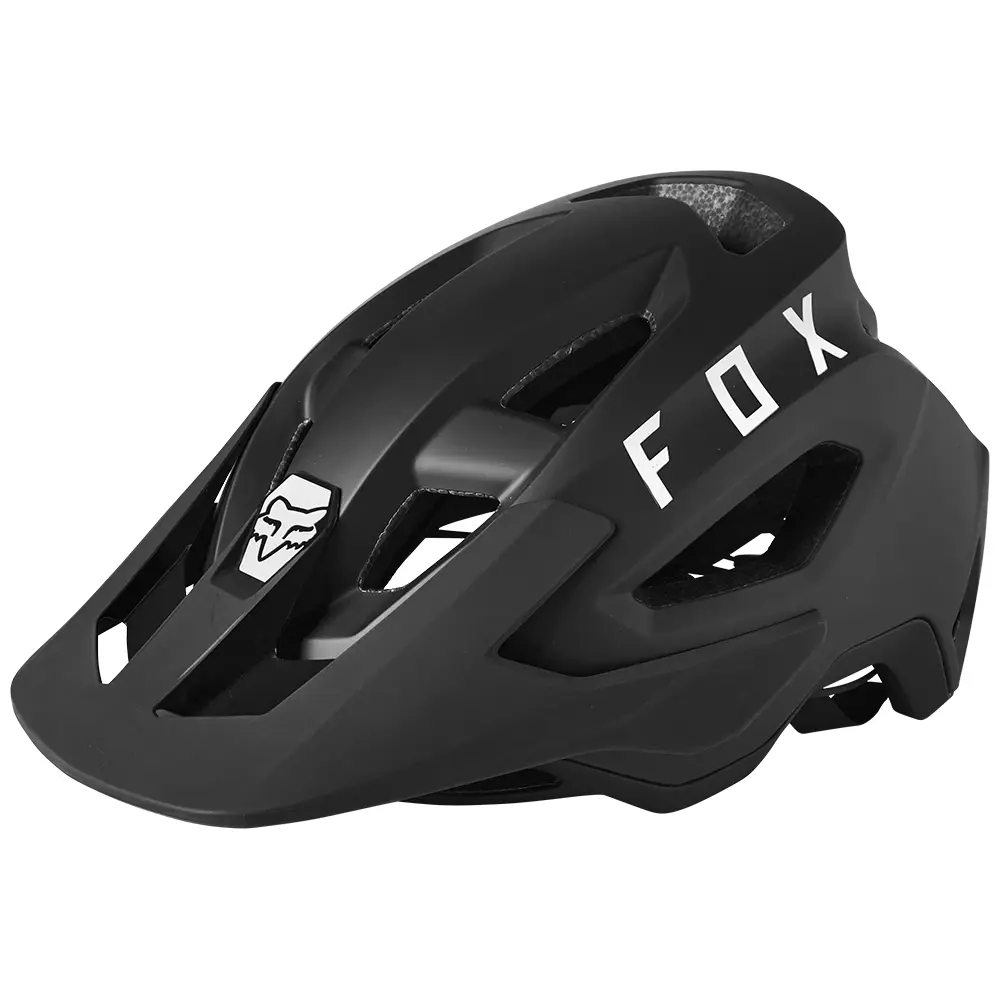 Helmet Fox Speedframe Black