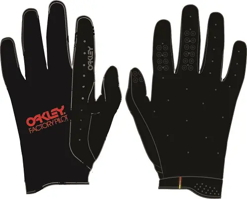Glove Oakley Warm Weather Blackout