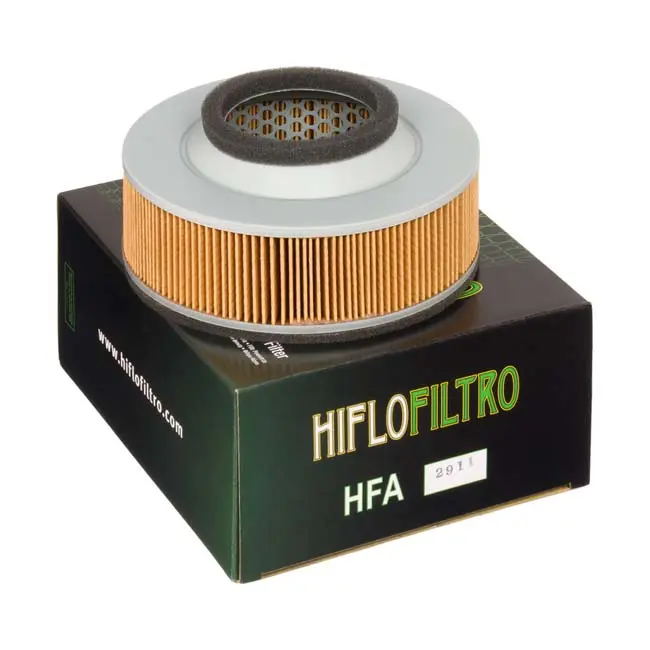 I Hiflo Air Filter Indent Only []