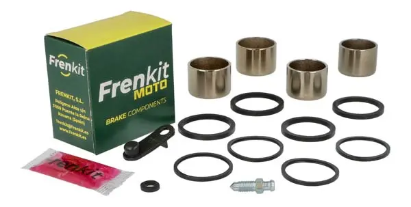 FRENKIT CALLIPER PISTON/SEAL KIT TOKICO FRONT HONDA 30/32