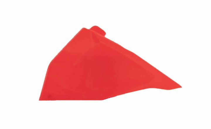 AIRBOX SIDEPANEL  KTM 125SX 150SX 250SX 250SXF 350SXF 450SXF 250XC 350XCF 450XCF 19-21 NEON ORANGE - Image 1