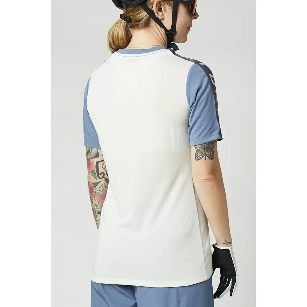 Jersey Fox Ranger Womens Cloud Grey