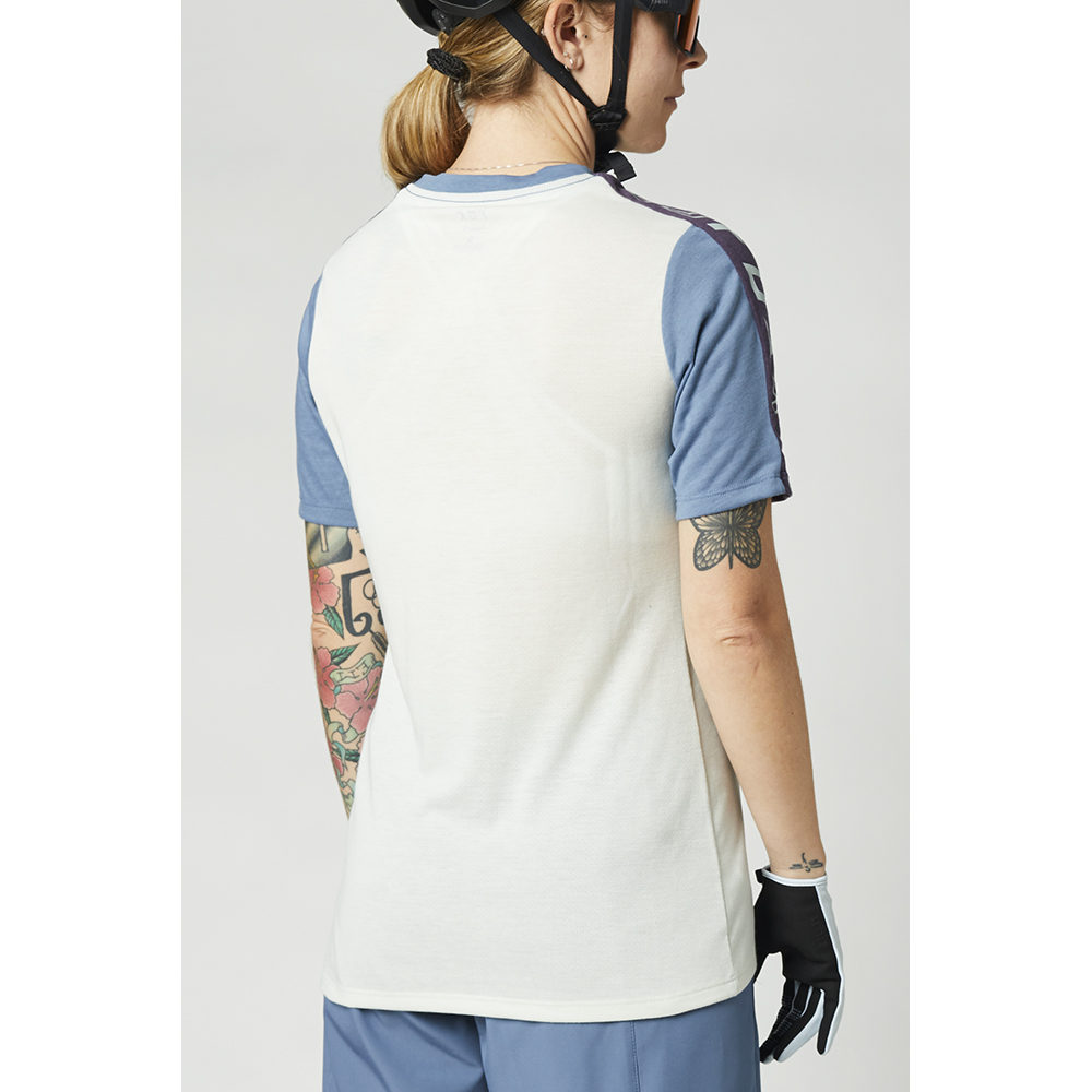 Jersey Fox Ranger Womens Cloud Grey - Image 4