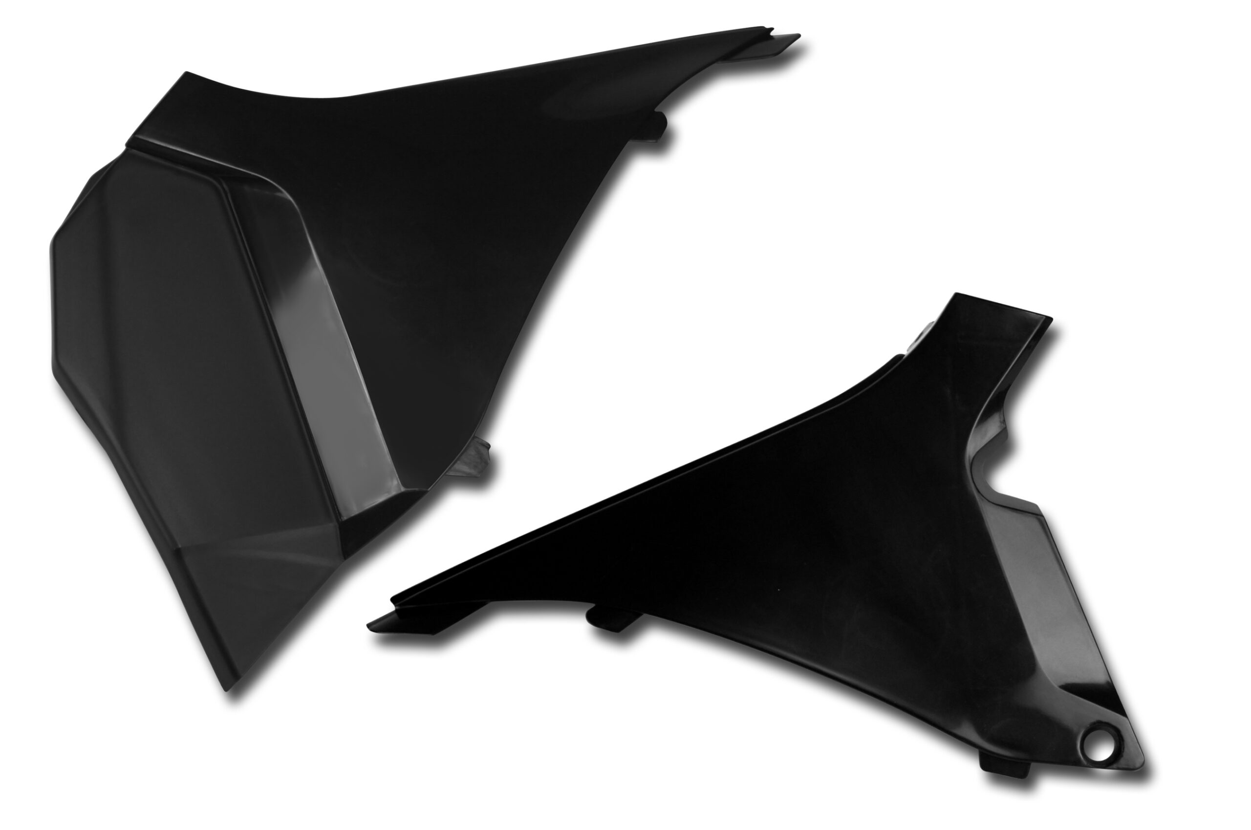 KTM AIR BOX COVER 11-12 BLK - Image 1