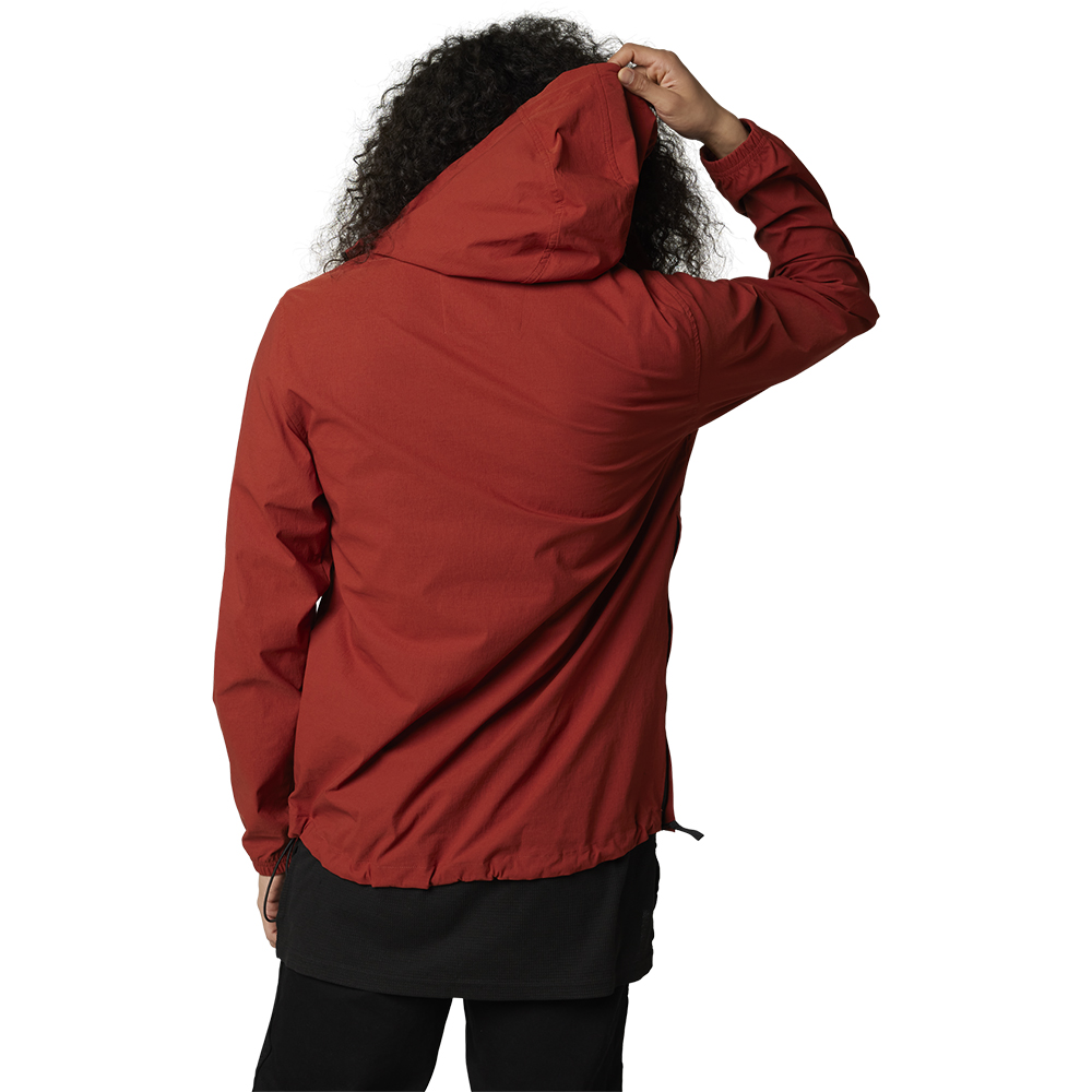Fox Survivalist Anorak Jacket Copper - Image 4