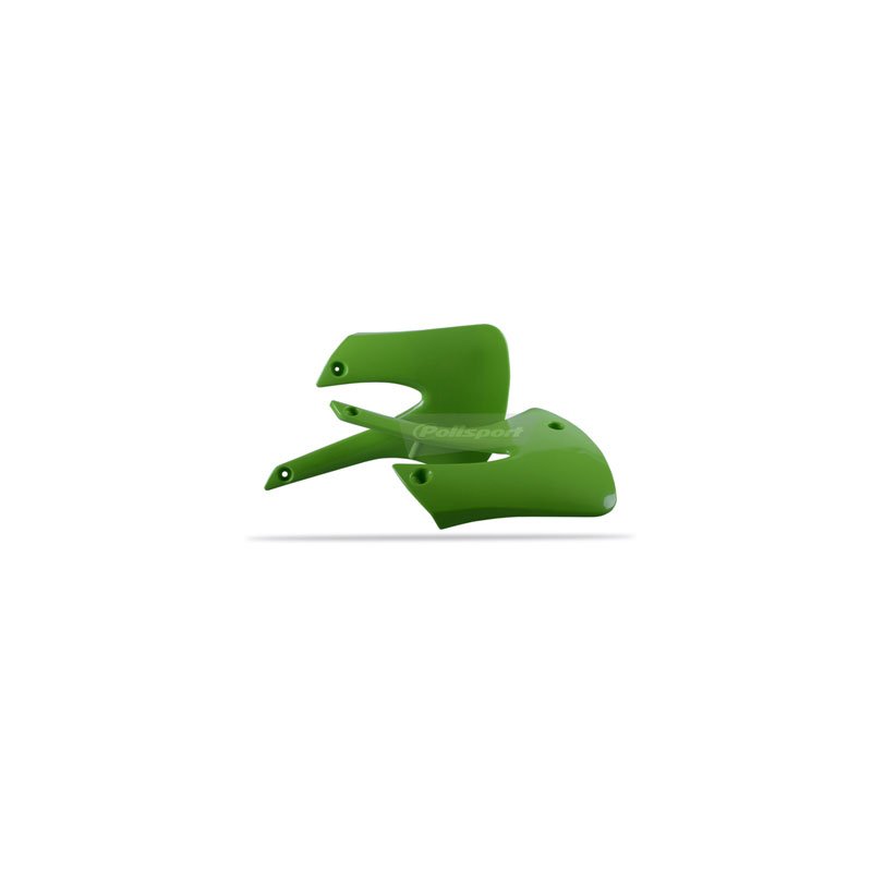 RAD SCOOPS KX85/100 01-13 GRN - Image 1