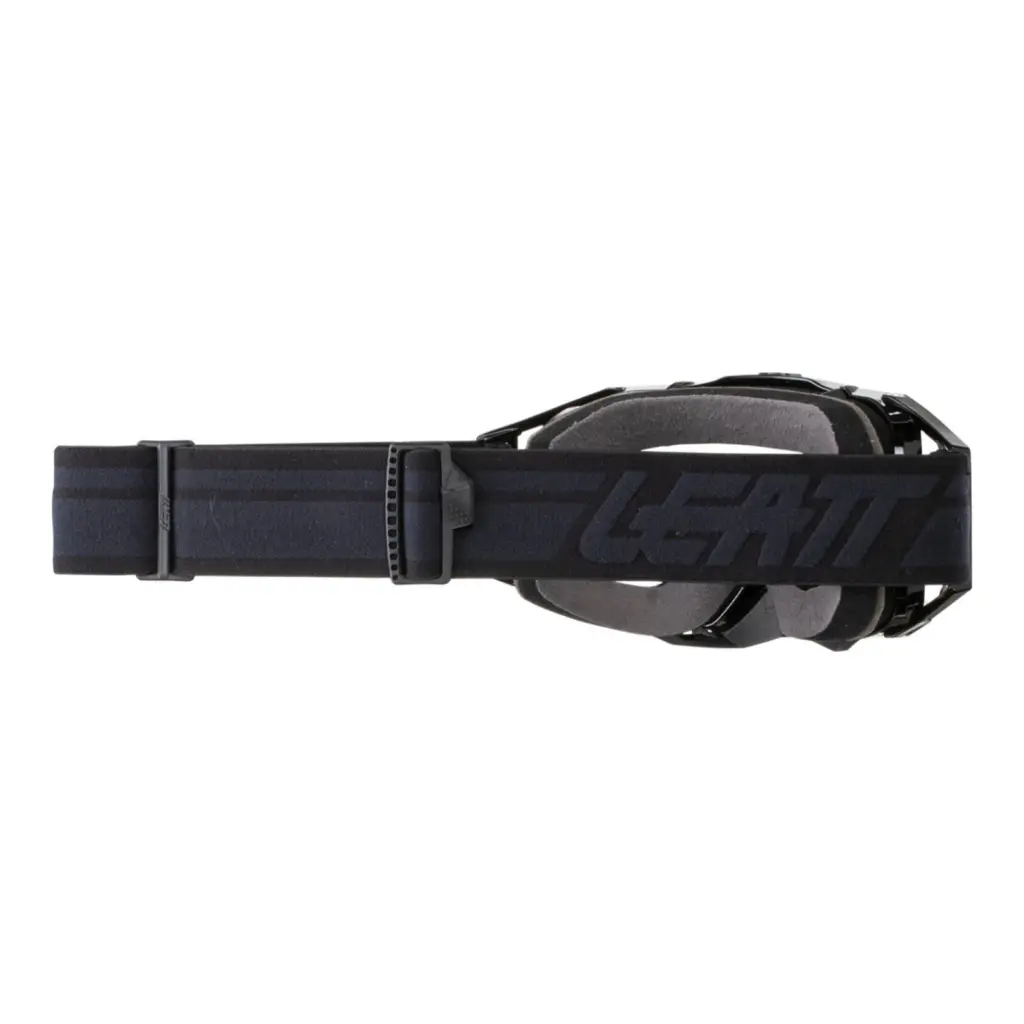 Leatt Velocity 6.5 Motocross Goggles Stealth Light Grey 58%