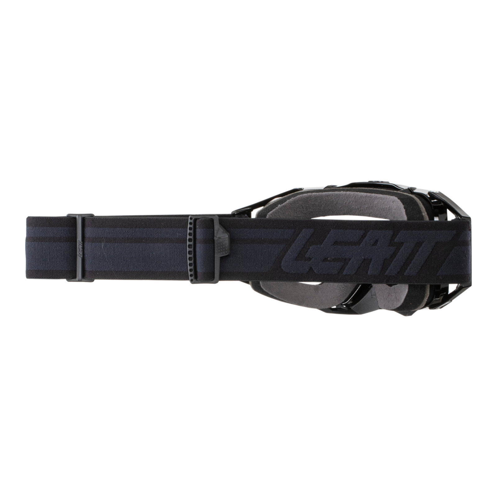Leatt Velocity 6.5 Motocross Goggles Stealth Light Grey 58% - Image 2