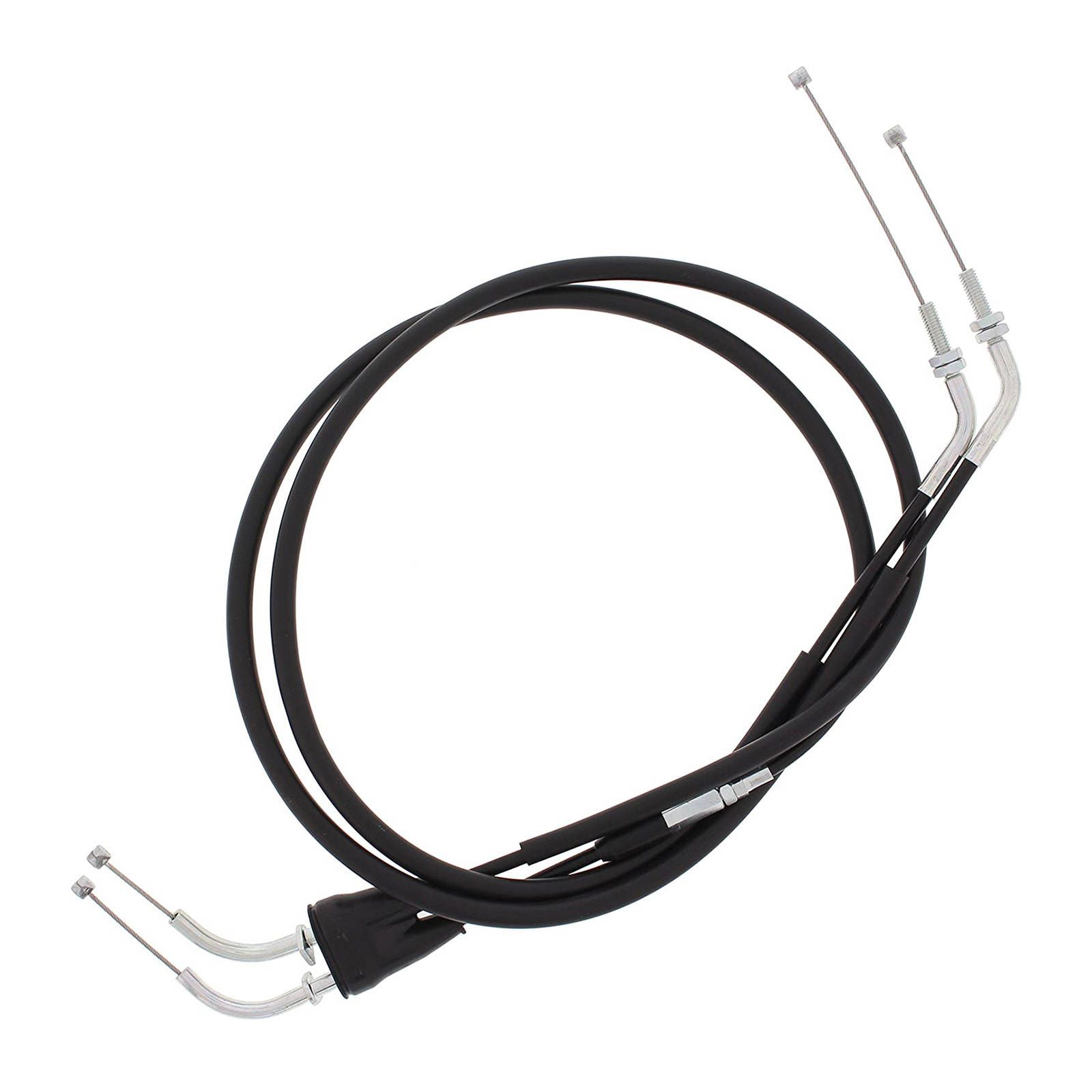THROTTLE CABLE SET 45-1185 SUZ DRZ650 96-14 - Image 1