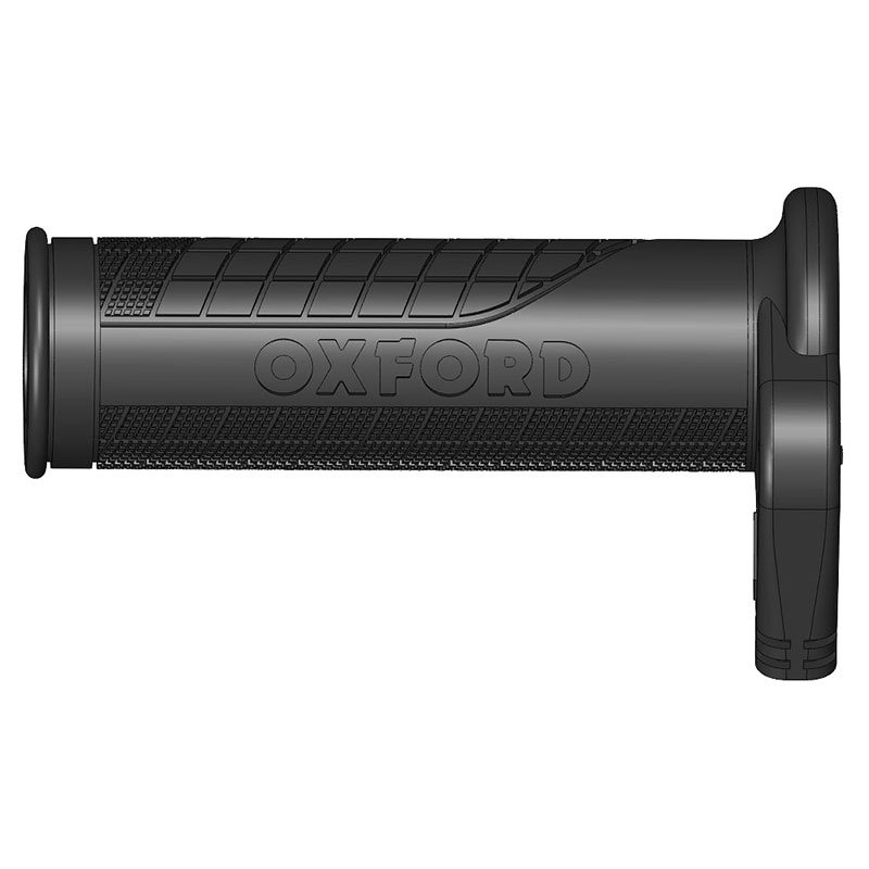 OXFORD HOT GRIPS TOURING SPARE LH GRIP HOTGRIP - Image 1
