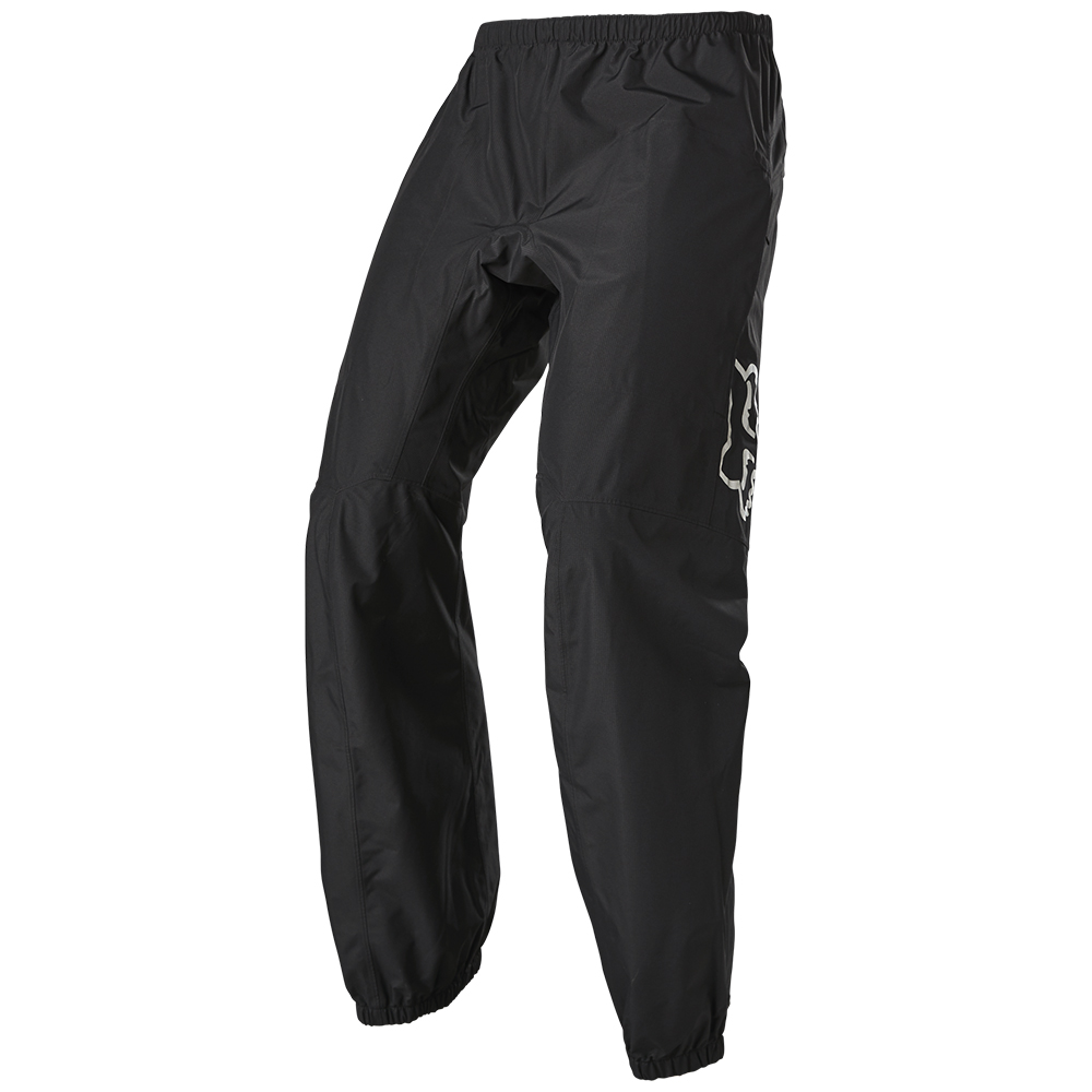 Fox Ranger Driver Overpants Black - Image 2