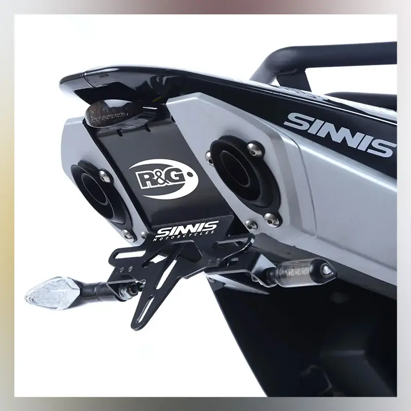 Tail Tidy Sinnis Apache SMR 125 2017- R&G