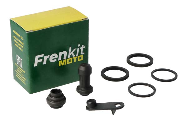 FRENKIT CALLIPER SEAL KIT NISSIN REAR BMW/HONDA 27 - Image 1