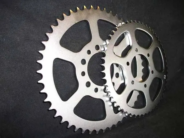 #SPROCKET Fr SUZ DF200SE 12T