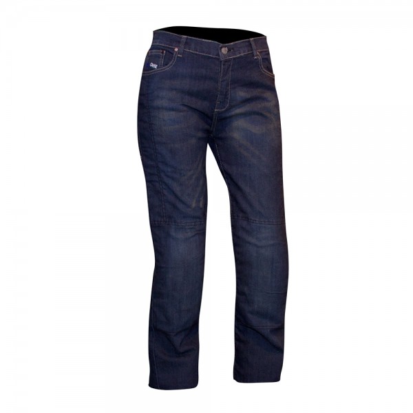 Merlin Olivia Road Jeans Short Ladies Blue - Image 1