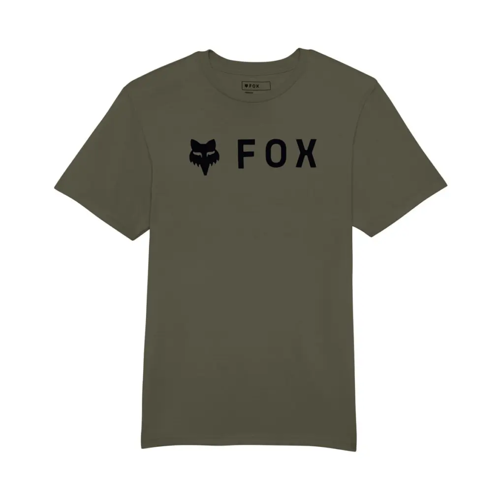 Fox Absolute SS Premium Tee Military Green