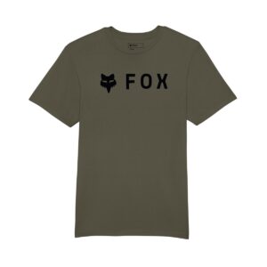 Fox Absolute SS Premium Tee Military Green - Image 1