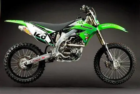 Decals & Seat Cover Kit