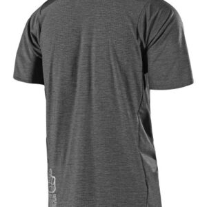 Jersey Troy Lee Skyline S/S Heather Grey - Image 2