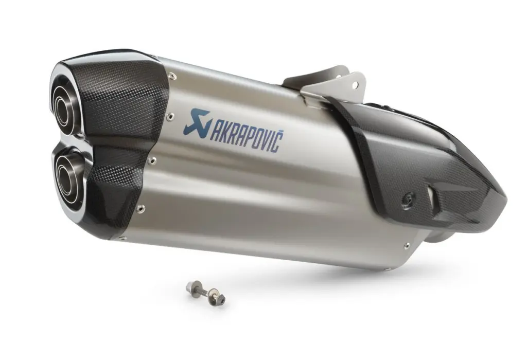 Akrapovic Slip-On Line