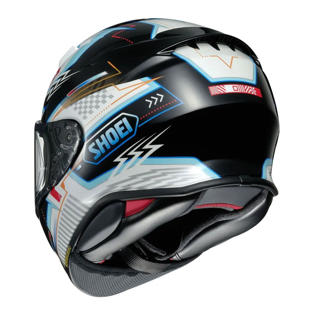 Shoei NXR 2 Arcane TC10 Road Helmet