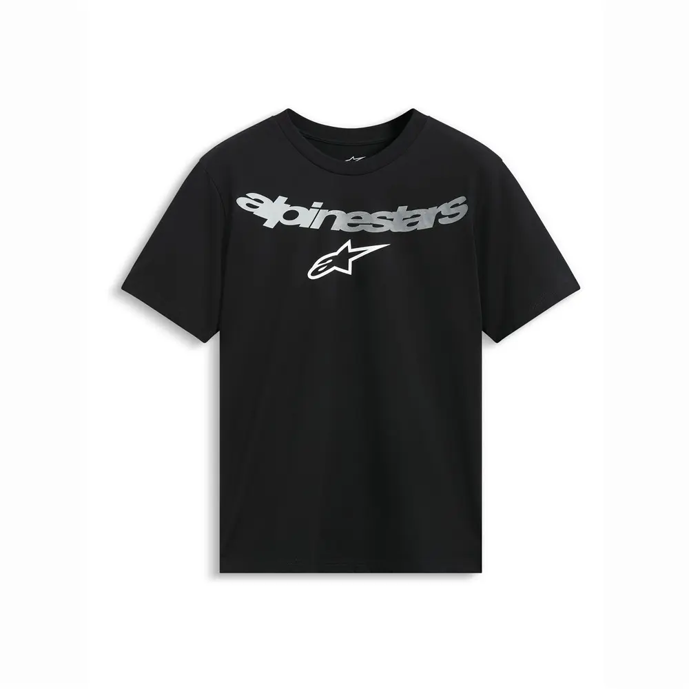 Alpinestars Collared CSF Tee Black
