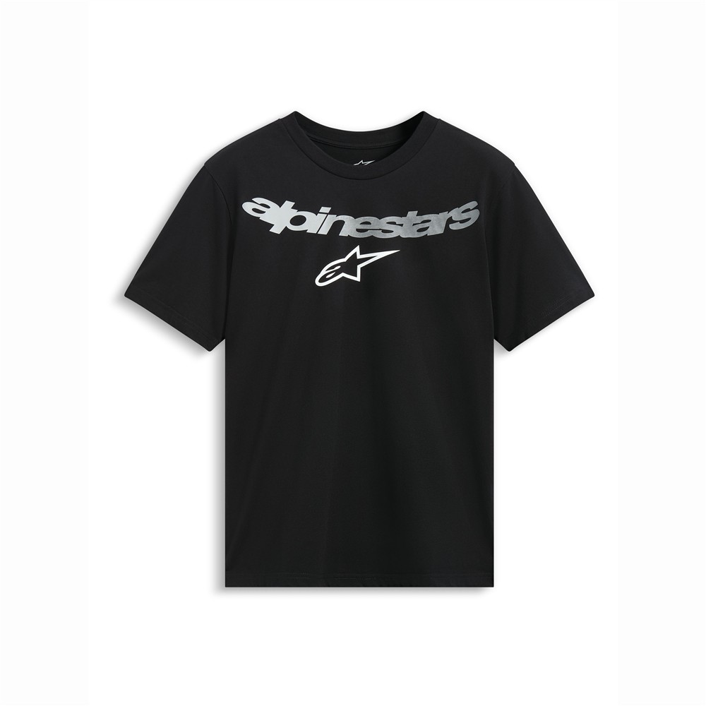Alpinestars Collared CSF Tee Black - Image 1