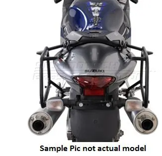 Side Carriers SW Motech