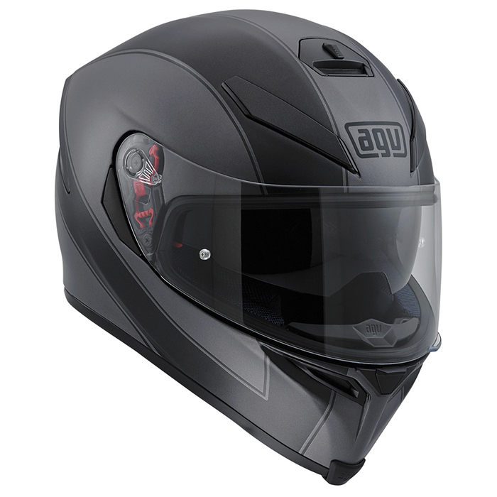 AGV K-5 S ENLACE [MATT WHITE/BLACK] 62 XL - Image 3