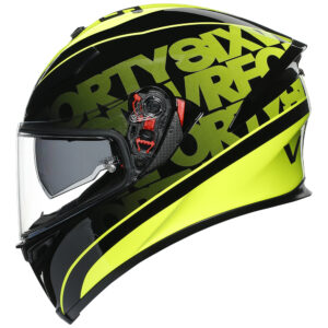 Road Helmet AGV K-5 S Fast 46 - Image 3