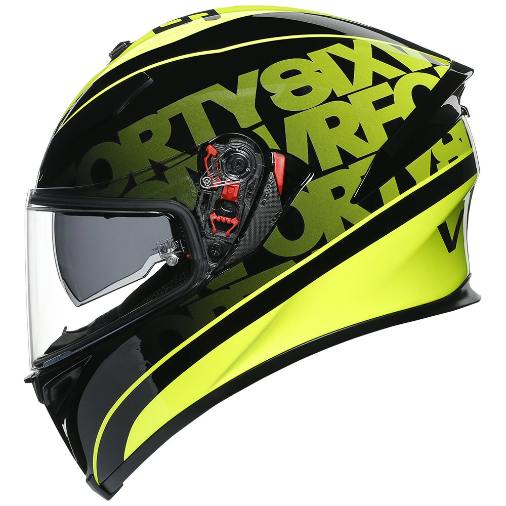 Road Helmet AGV K-5 S Fast 46 - Image 3