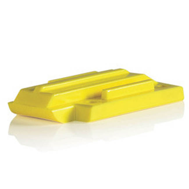 Acerbis Replacement for 2.0 Chain Block Yellow Suzuki [A] - Image 1
