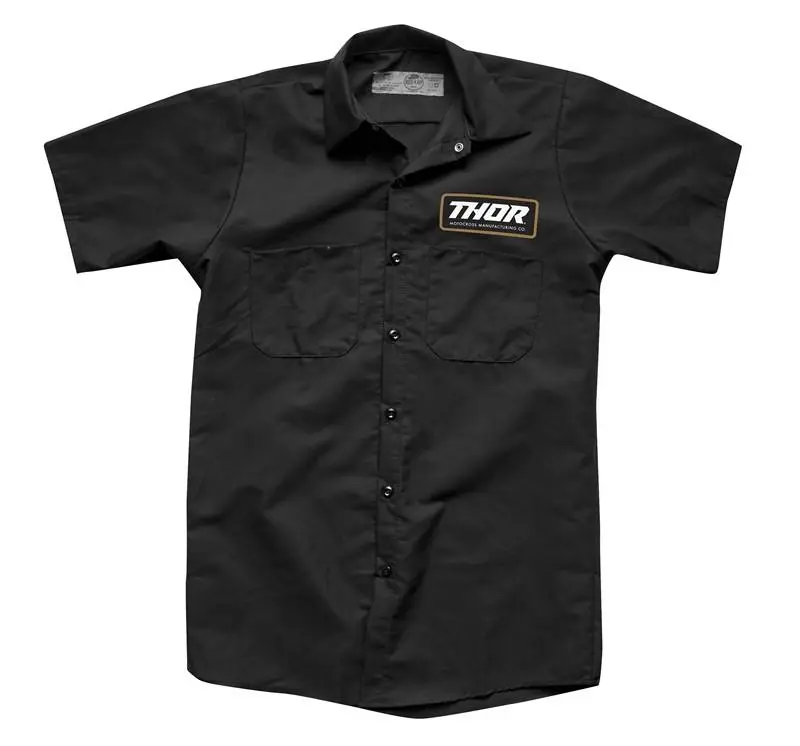 Tee Thor Work Black