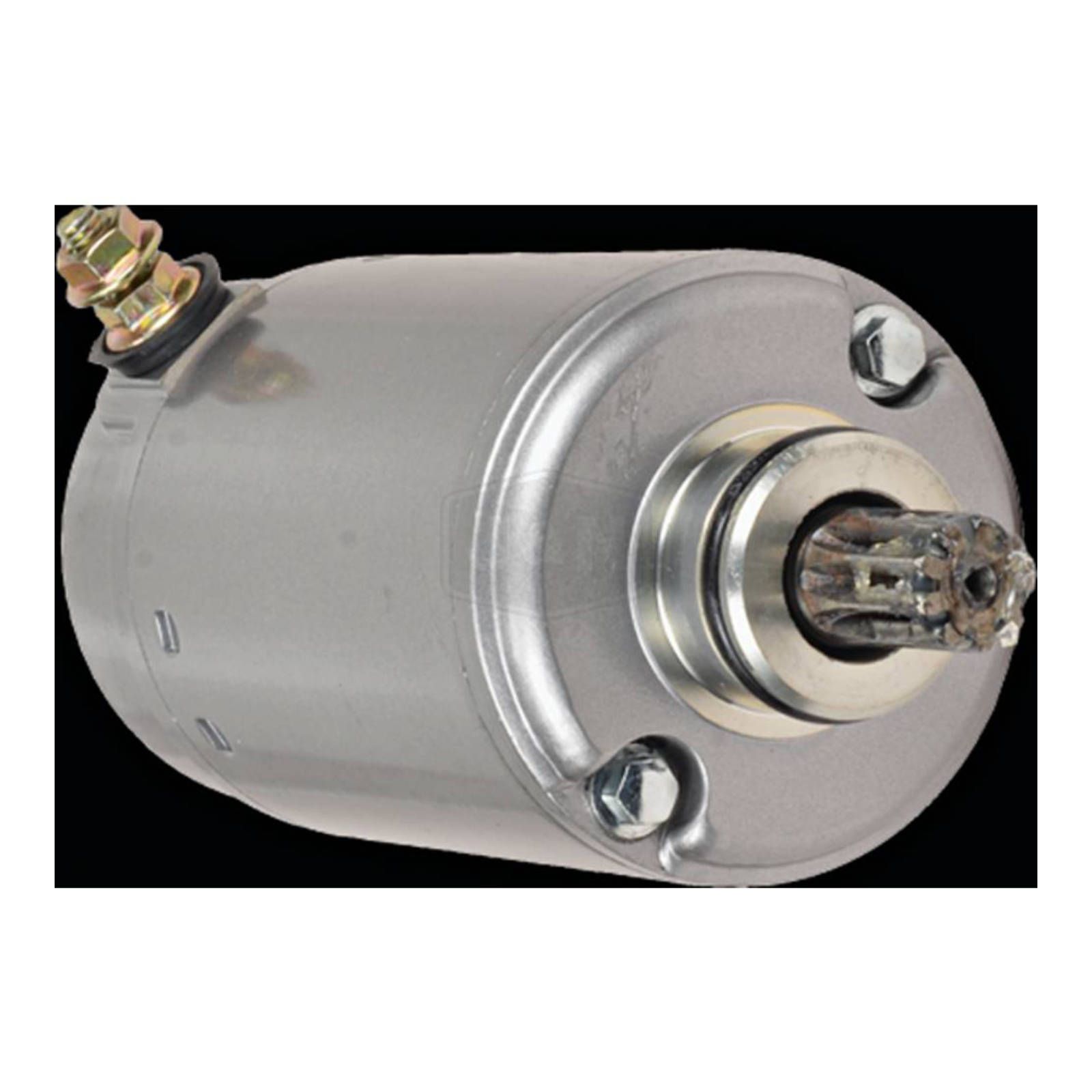 STARTER MOTOR J&N 410-52299 SND0667 - Image 1