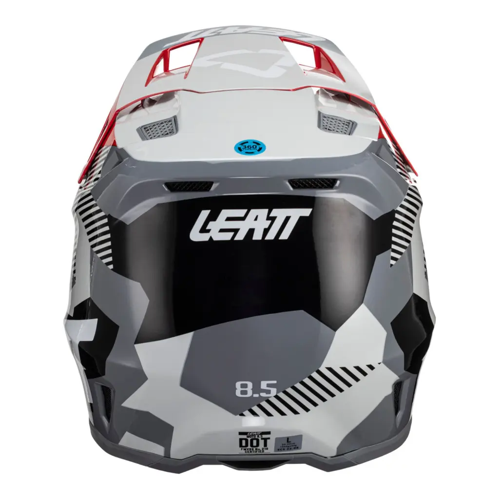 Leatt Moto Helmet Kit 8.5 Forge
