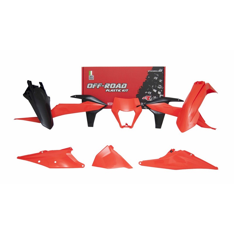 PLASTICS KIT KTM EXC/EXCF/XCW - Image 1