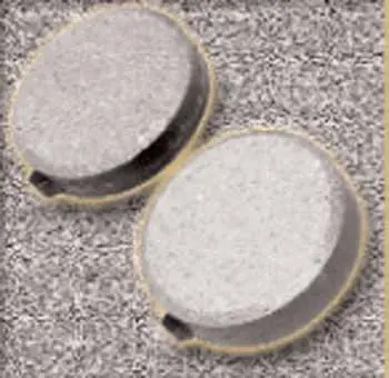 #BRAKE SHOES SINTER        720