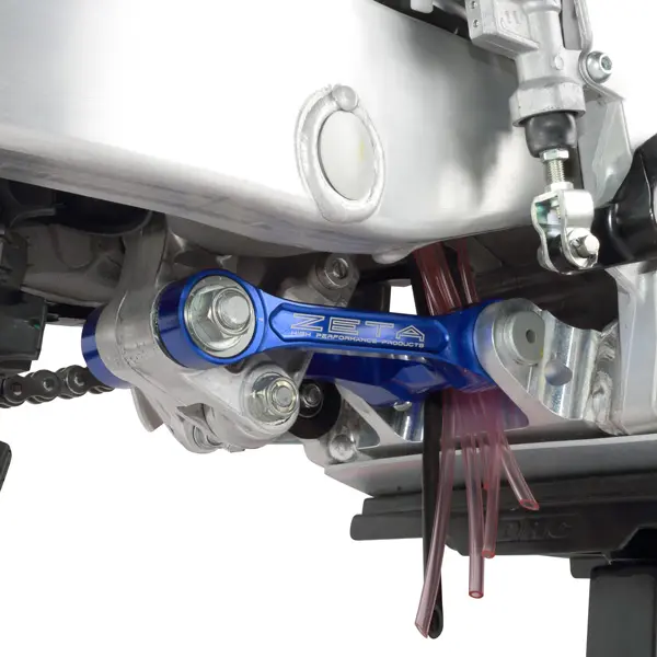 ZETA LOWLINK ADJ RMZ250'13 RED