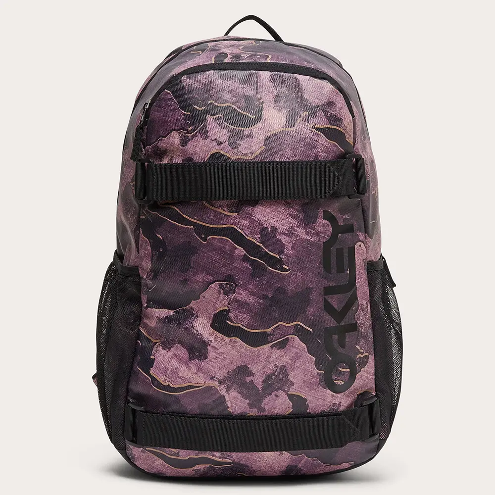 Oakley The Freshman Skate Backpack Metal Camo Toadstool