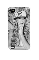 iPhone Case Unit Linguistic V2 Grey - Image 1