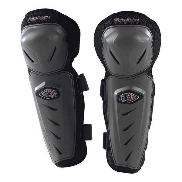 KNEE GUARDS GRAY | YOUTH - Image 1