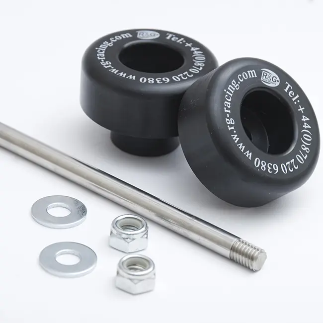 Fork Protectors MT-09 SP FZ-09  21- R&G                    []